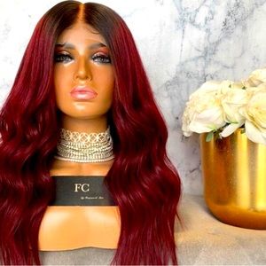 Freedom Couture Kodi lace stretch Cap wig